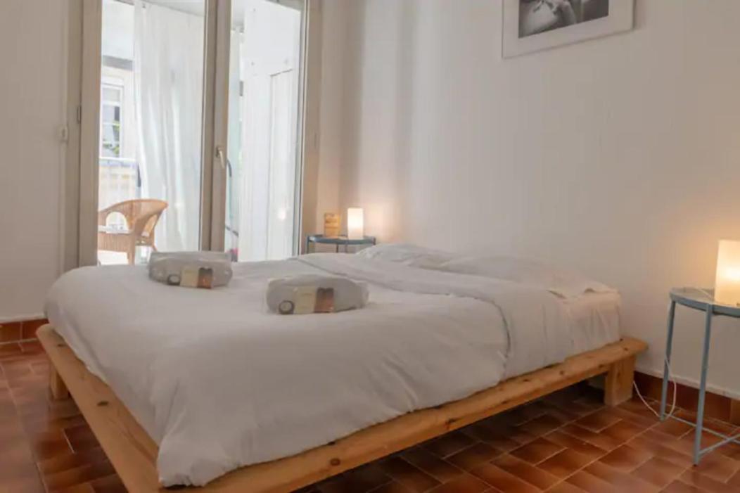 Grand Appartement Lumineux Pour 2 A 4 Personnes A Avignon Intra-Muros Wifi Gratuit Εξωτερικό φωτογραφία
